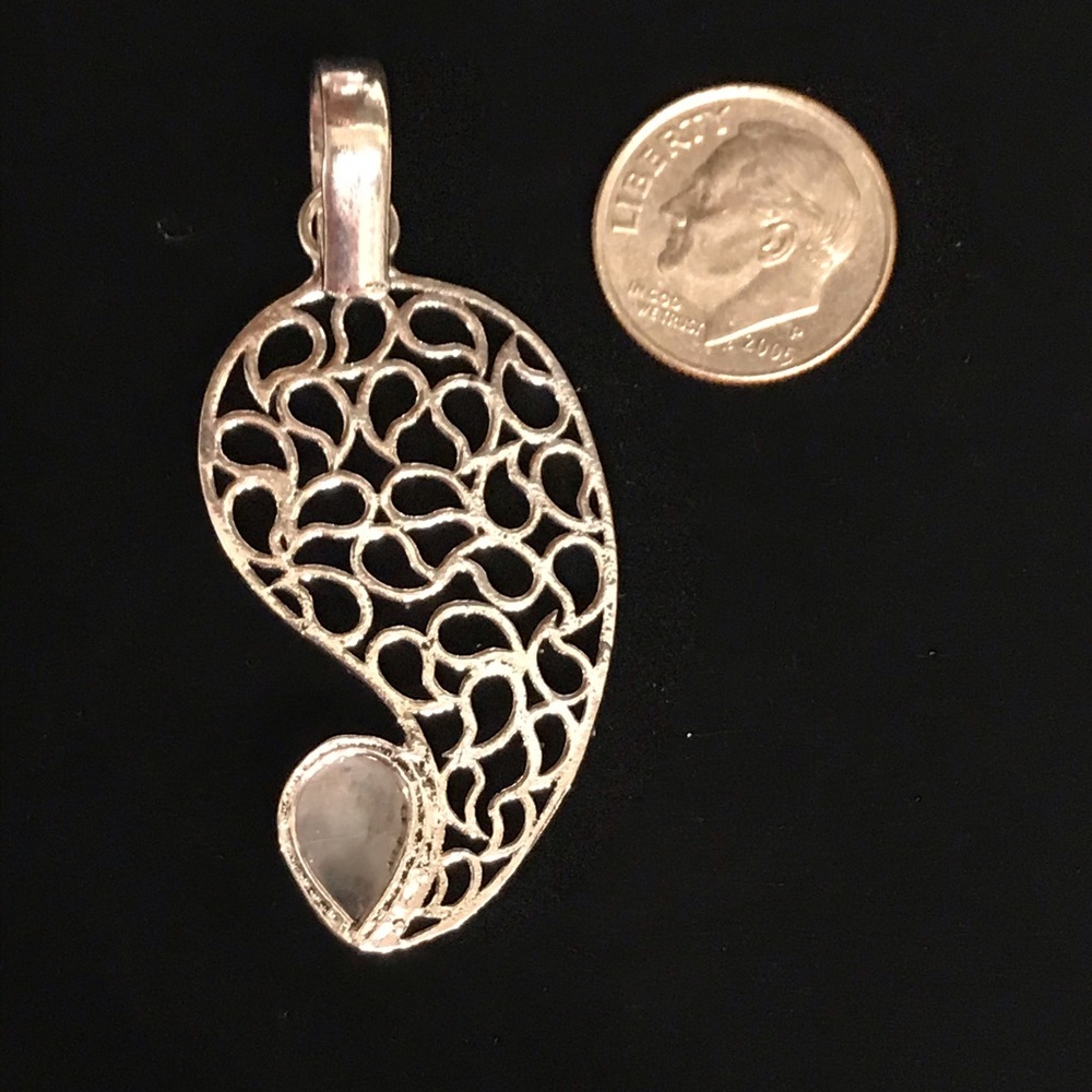 Moonstone Pendant - Picture 3 of 4